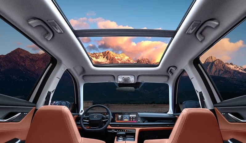 
								Changan CS75 PLUS full									