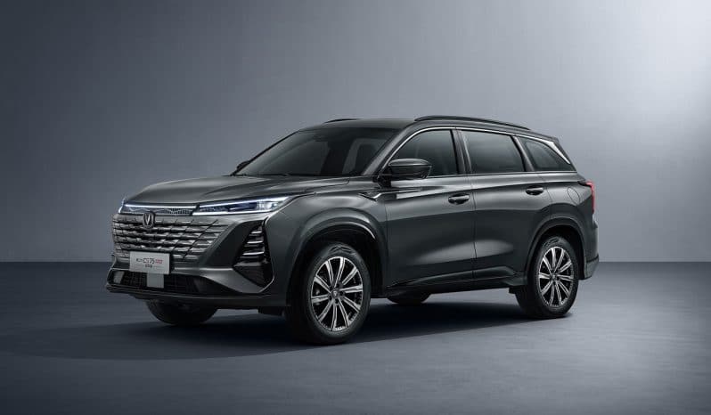 
								Changan CS75 PLUS full									