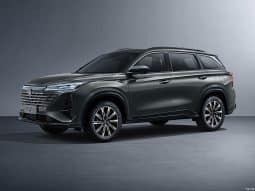 
										Changan CS75 PLUS full									