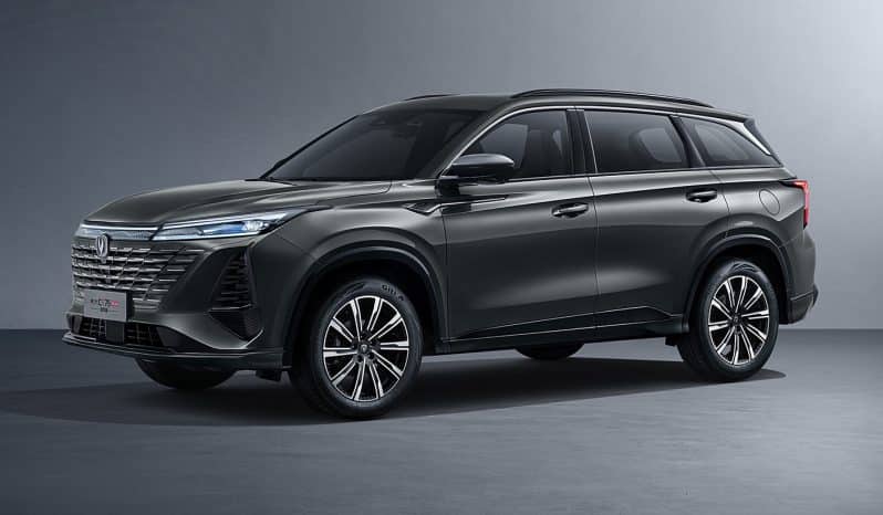 
								Changan CS75 PLUS full									
