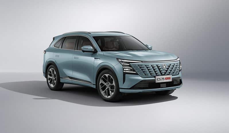 
								Changan CS75 PLUS full									