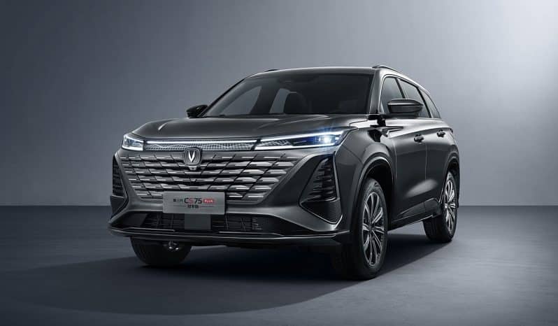 
								Changan CS75 PLUS full									