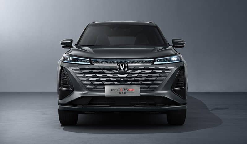 
								Changan CS75 PLUS full									
