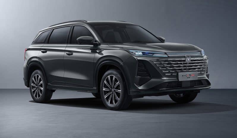 
								Changan CS75 PLUS full									