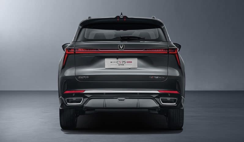 
								Changan CS75 PLUS full									