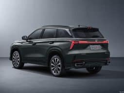 
										Changan CS75 PLUS full									