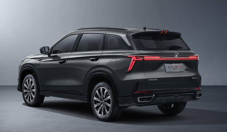
								Changan CS75 PLUS full									