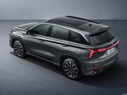 
										Changan CS75 PLUS full									