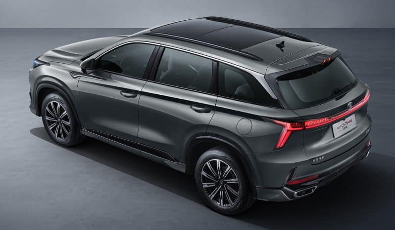 
								Changan CS75 PLUS full									