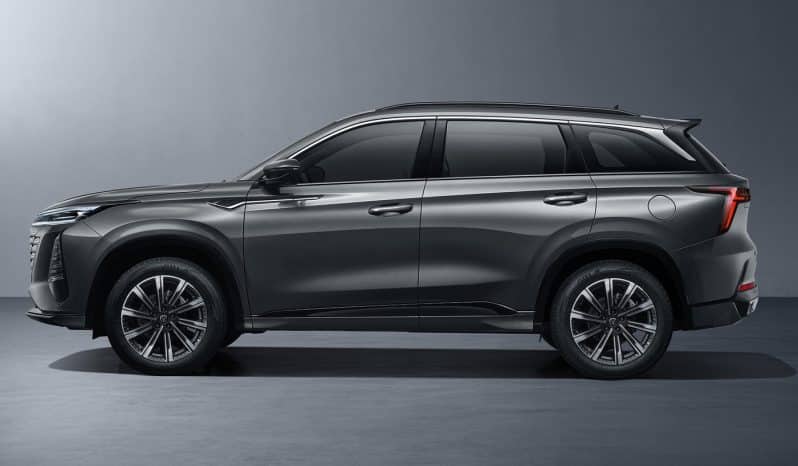 
								Changan CS75 PLUS full									