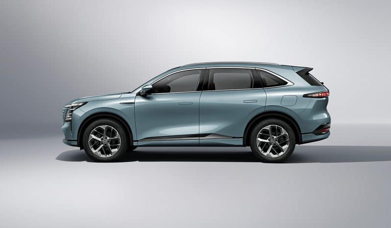 
								Changan CS75 PLUS full									