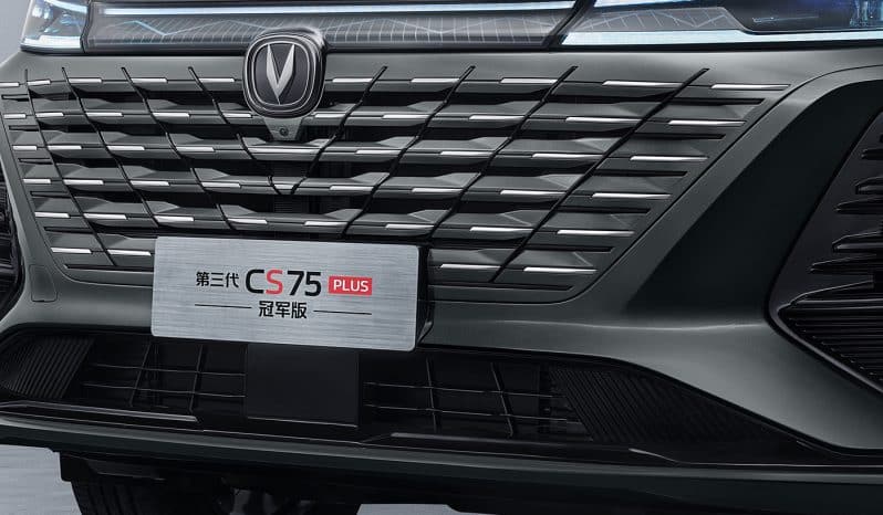 
								Changan CS75 PLUS full									
