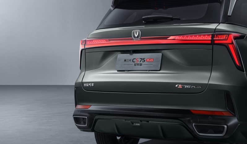
								Changan CS75 PLUS full									