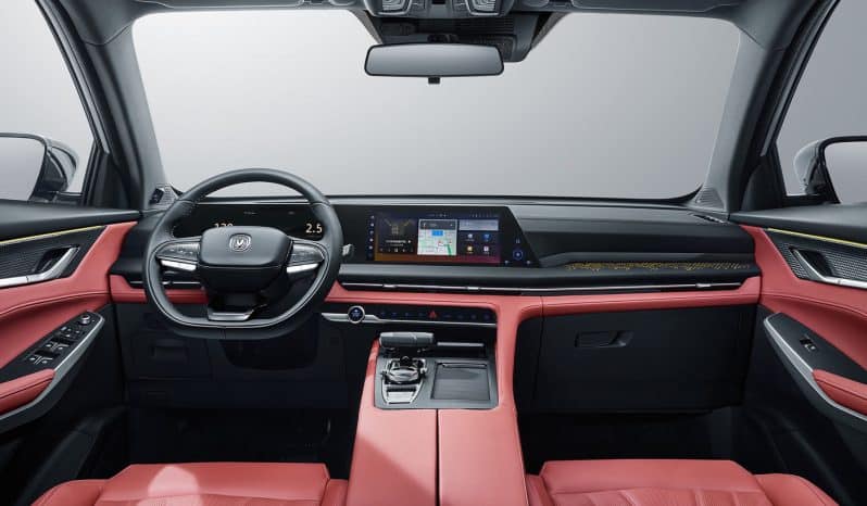 
								Changan CS75 PLUS full									