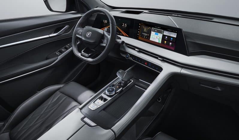 
								Changan CS75 PLUS full									