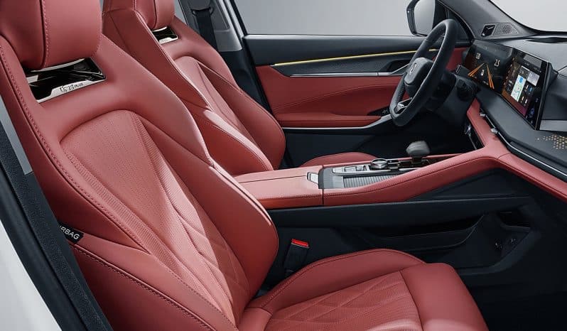 
								Changan CS75 PLUS full									