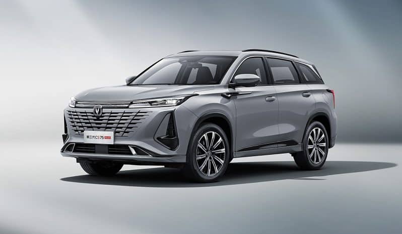 
								Changan CS75 PLUS full									
