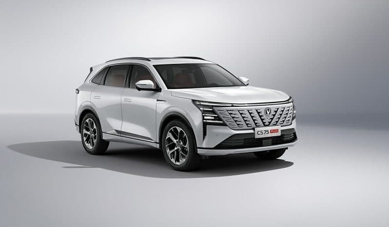 
								Changan CS75 PLUS full									