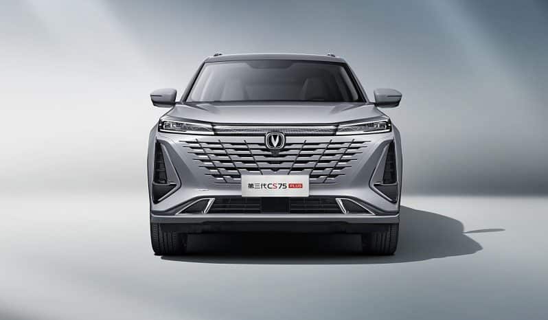 
								Changan CS75 PLUS full									