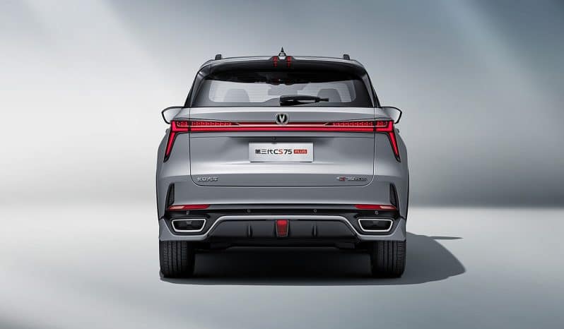 
								Changan CS75 PLUS full									