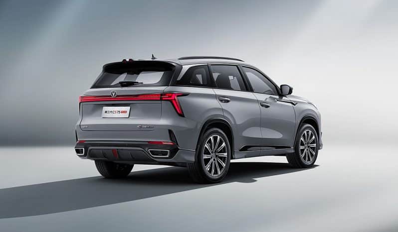 
								Changan CS75 PLUS full									