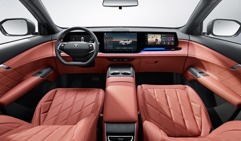 
								Changan CS75 PLUS full									