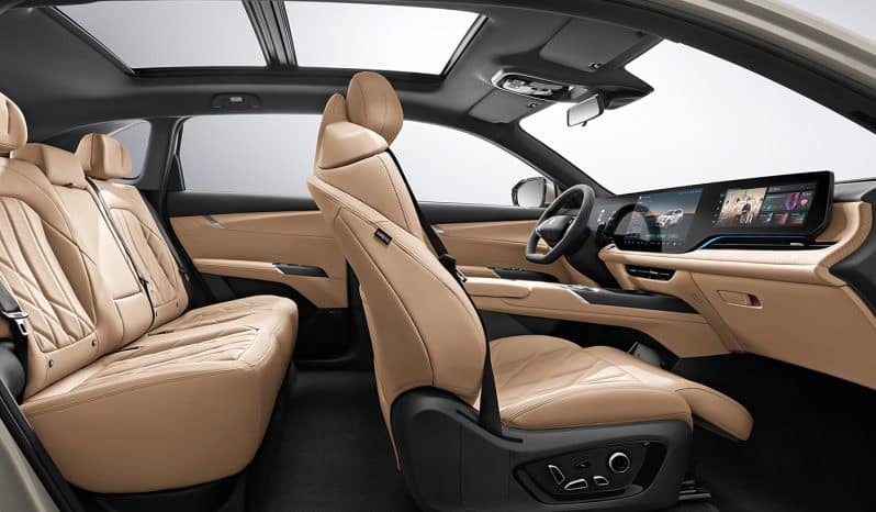 
								Changan CS75 PLUS full									