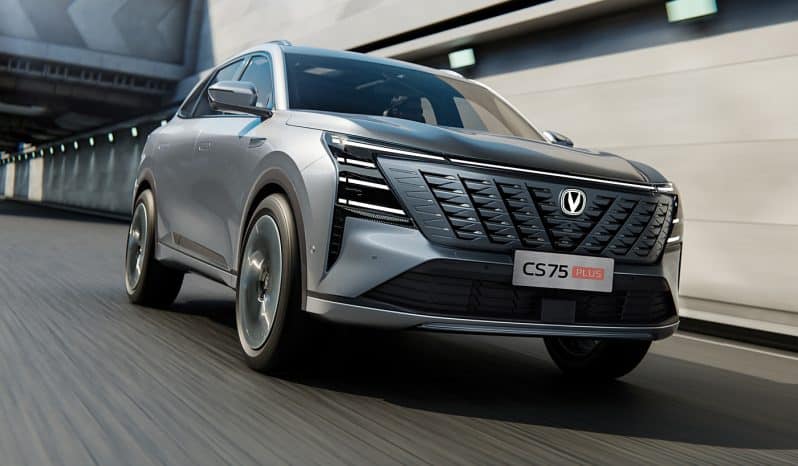 
								Changan CS75 PLUS full									