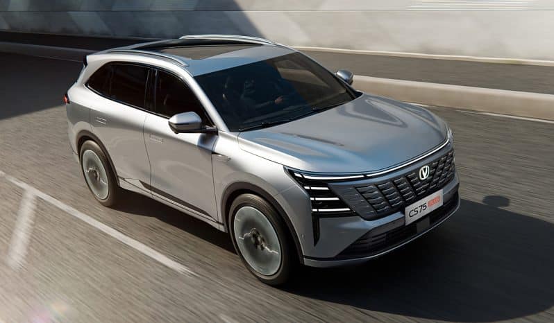 
								Changan CS75 PLUS full									