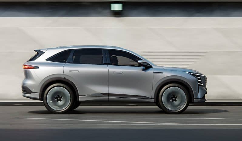 
								Changan CS75 PLUS full									