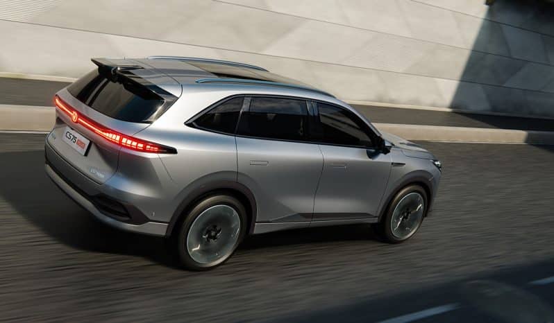 
								Changan CS75 PLUS full									