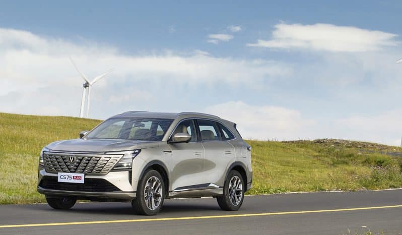 
								Changan CS75 PLUS full									