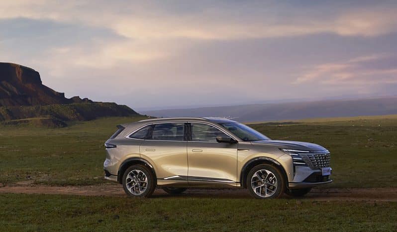 
								Changan CS75 PLUS full									