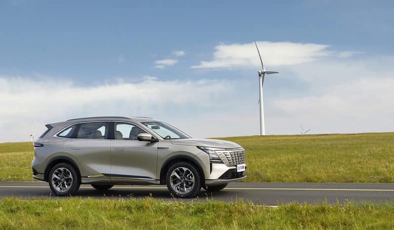 
								Changan CS75 PLUS full									
