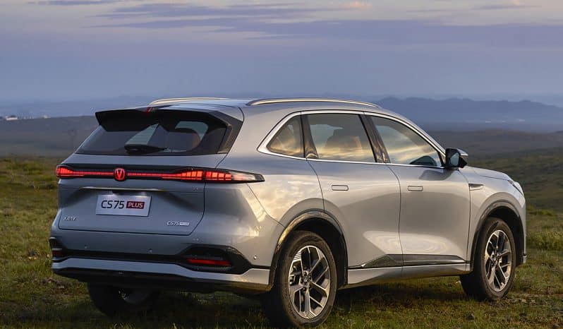 
								Changan CS75 PLUS full									
