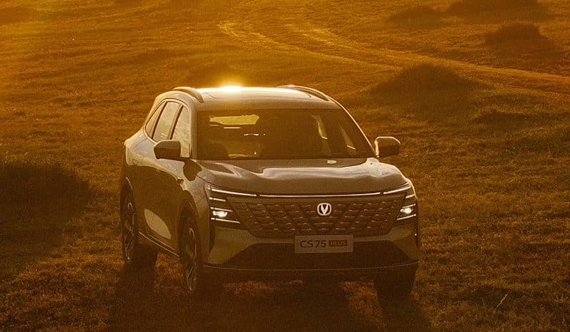 
								Changan CS75 PLUS full									