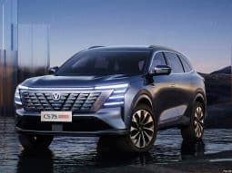 
										Changan CS75 PLUS full									