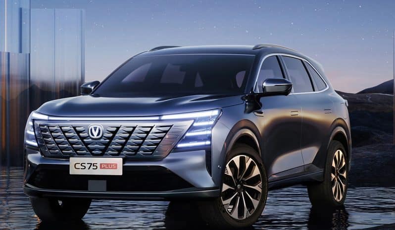 
								Changan CS75 PLUS full									