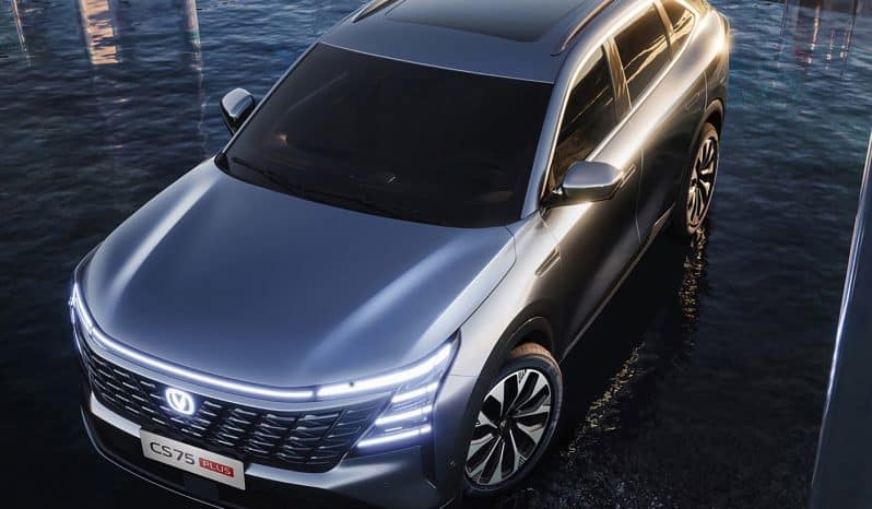 
								Changan CS75 PLUS full									