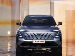 
										Changan CS75 PLUS full									