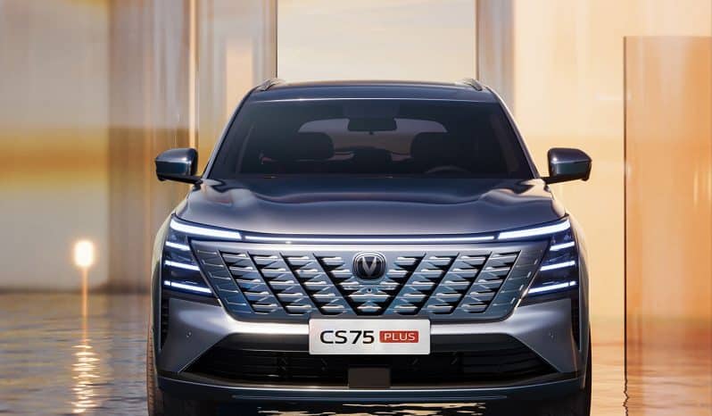 
								Changan CS75 PLUS full									