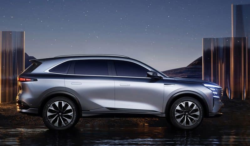 
								Changan CS75 PLUS full									