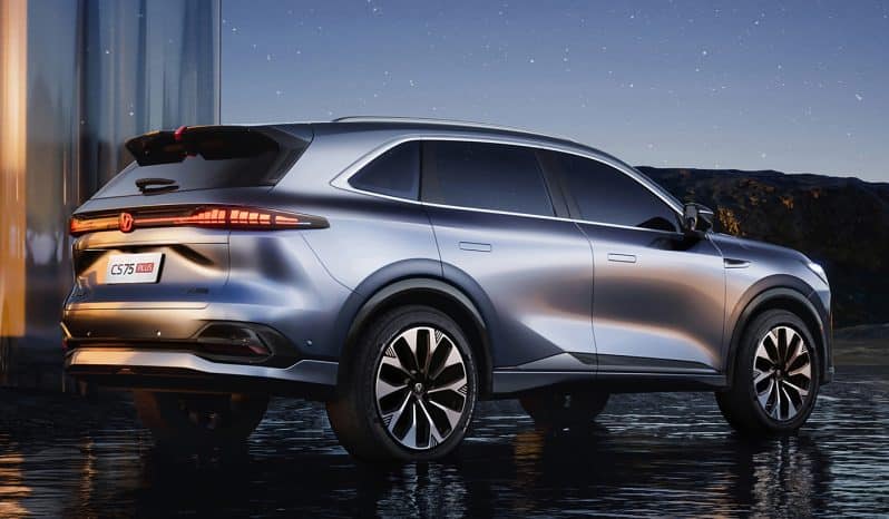 
								Changan CS75 PLUS full									