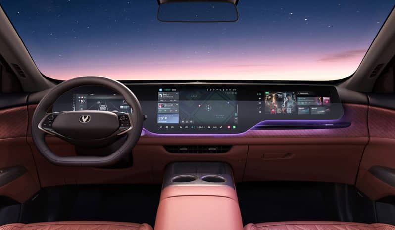 
								Changan CS75 PLUS full									