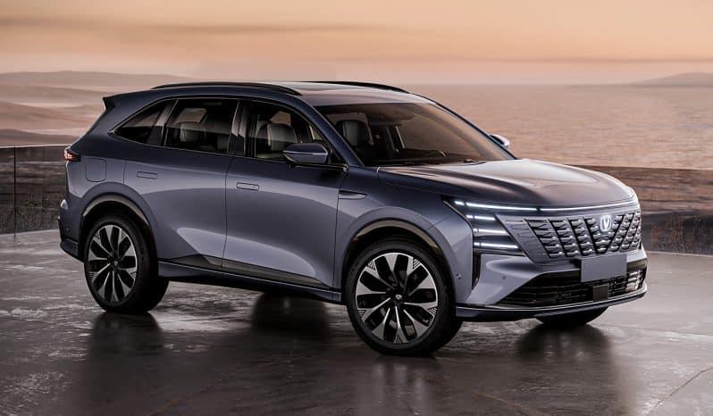 
								Changan CS75 PLUS full									