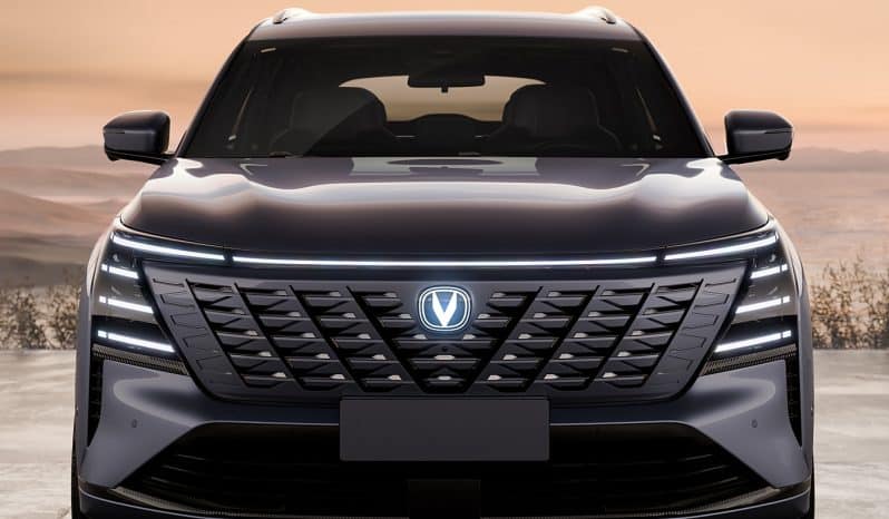
								Changan CS75 PLUS full									