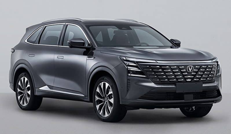 
								Changan CS75 PLUS full									