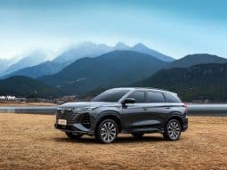 
										Changan CS75 PLUS full									