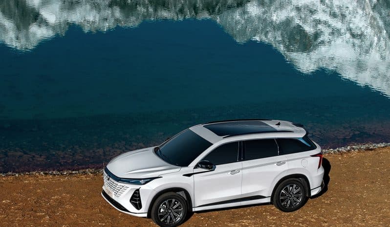 
								Changan CS75 PLUS full									