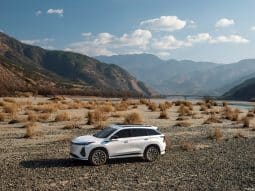 
										Changan CS75 PLUS full									